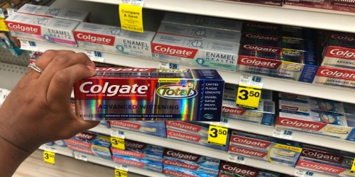 New $0.50/1 Colgate Coupon = FREE Toothpaste at Rite Aid