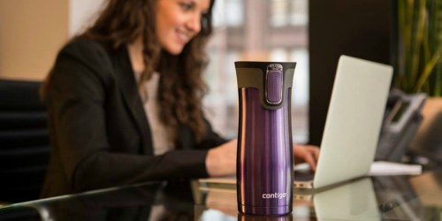 Amazon Prime: Contigo Autoseal 16oz Travel Mugs as Low as $10.19 Each Shipped