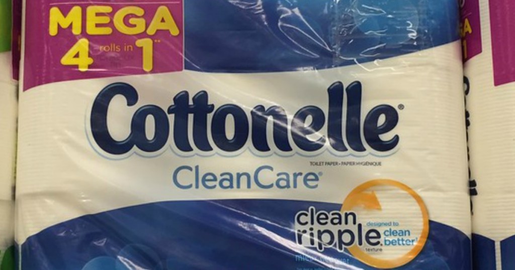 Cottonelle Toilet Paper