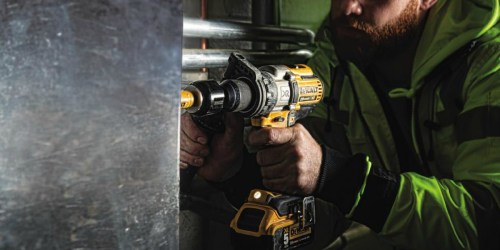 Up to 59% Off DeWalt onlinebo Kits & Power Tools + Free Shipping at Home Depot