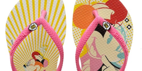 50% Off Disney Havaianas Flip Flops & More