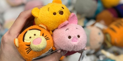 Disney Tsum Tsum Minis, My Little Pony Blind Bags & More Only $1 at Dollar Tree