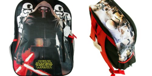 Disney Star Wars Backpack Just $5.59 Shipped