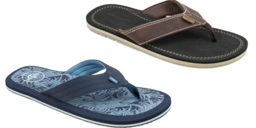 JCPenney.online: Dockers Mens Sandals Just $7.64 (Regularly $32)