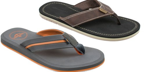 Kohl’s Cardholders: Men’s Docker’s Sandals Only $5.46 Shipped (Regularly $32)