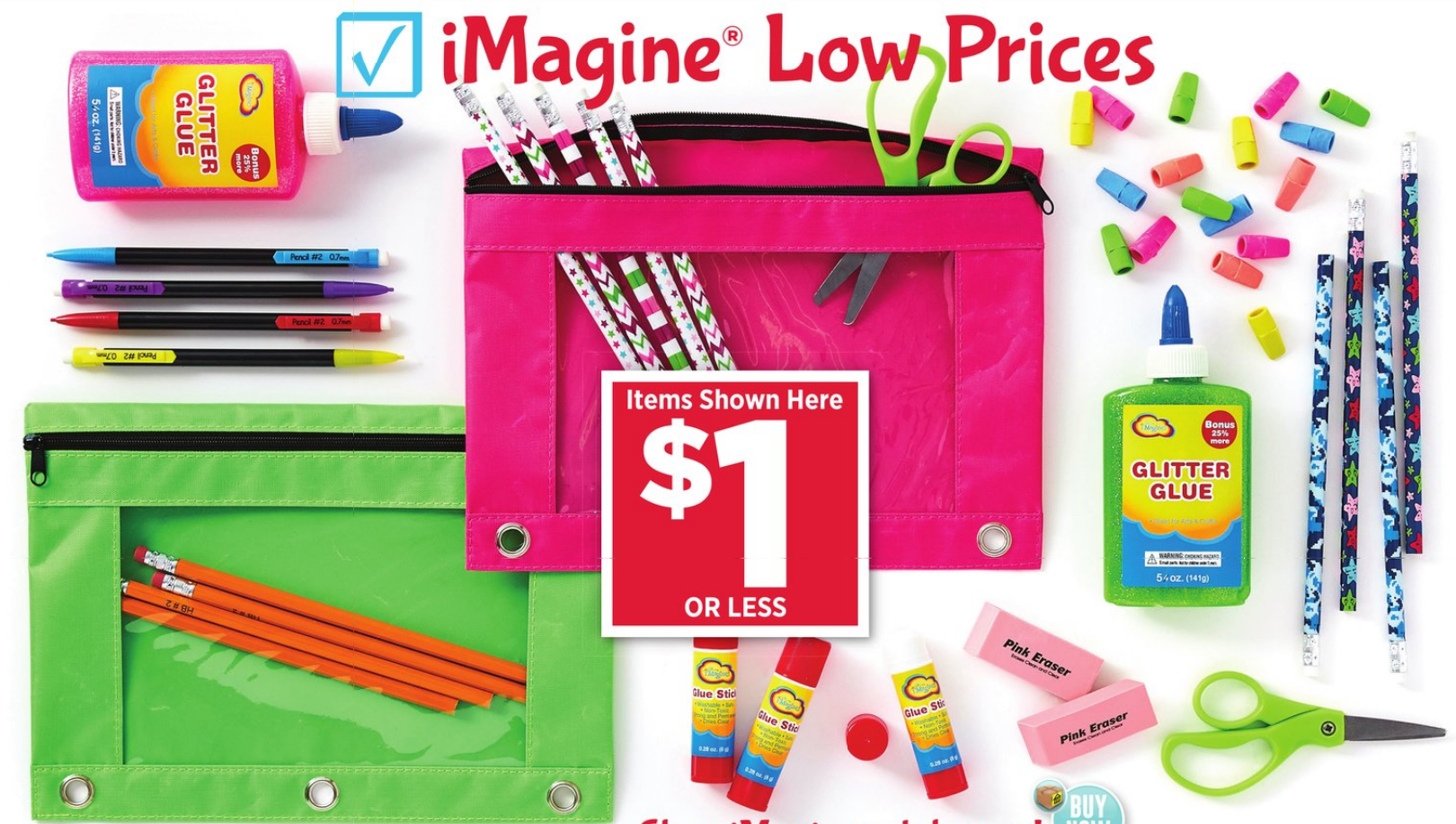 dollar general school supplies coupon - sample dollar general school supplies