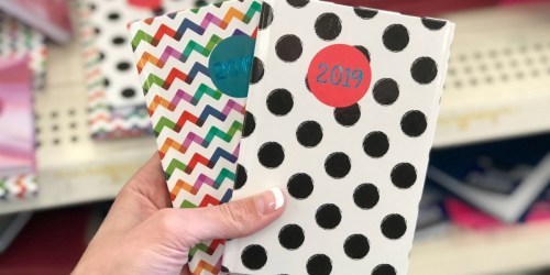 Monthly Planners & Calendars Only $1 at Dollar Tree