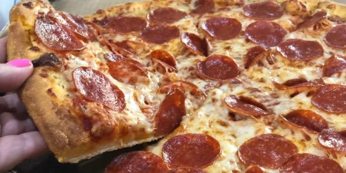 Celebrate National Pepperoni Pizza Day with THESE Yummy Deals