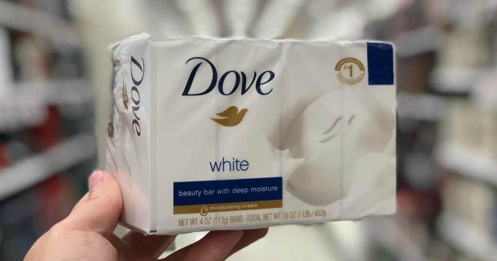 Dove Beauty Bar