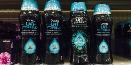 Amazon: Downy Unstoppables In-Wash Scent Booster Beads 20oz Canister Only $7.98 Shipped