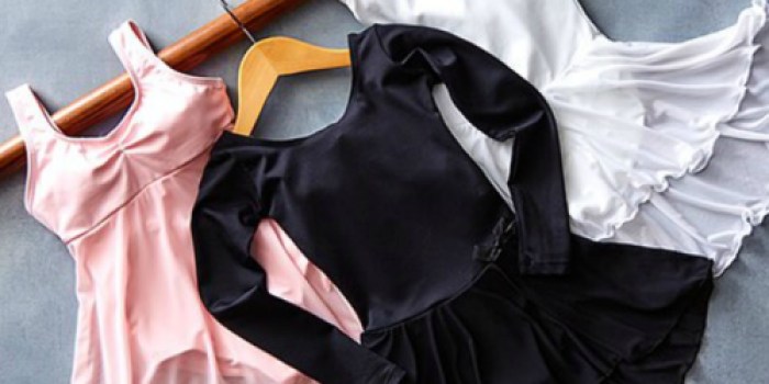 Baby, Toddler & Girl’s Skirted Leotards Only $10.49 (Regularly $40) at Zulily