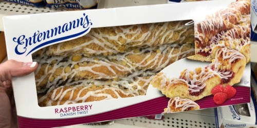 Entenmann’s Danish Twist, Donuts & More Only $1 Per Package at Dollar Tree