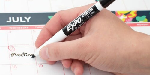 Amazon: EXPO Dry Erase Markers 36-Pack Only $16.61 Shipped (Just 46¢ Each)