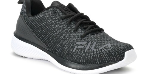 Kohl’s Cardholders: FILA Men’s Running Shoes as Low as $23.99 Shipped (Regularly $60)