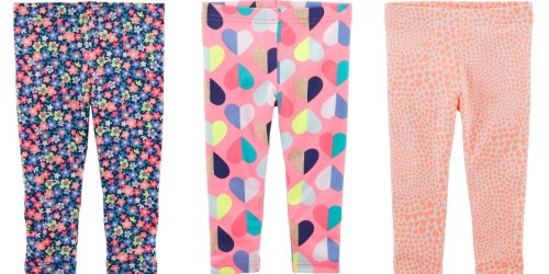 JCPenney: Girls Leggings as Low as $2.09 (Regularly $16) + More