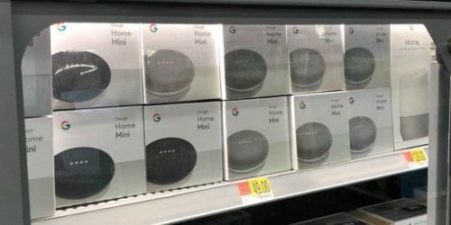 Up to 50% Off Google Home Mini w/ Disney Book Bundles at Walmart | Frozen, Lion King & More