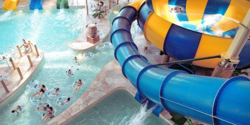 Great Wolf Lodge Family Suites As Low As $62 Per Night (Includes Waterpark Passes)