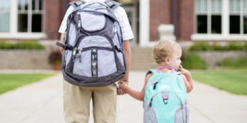 High Sierra Backpacks as Low as $15.99 Shipped (Regularly $50)