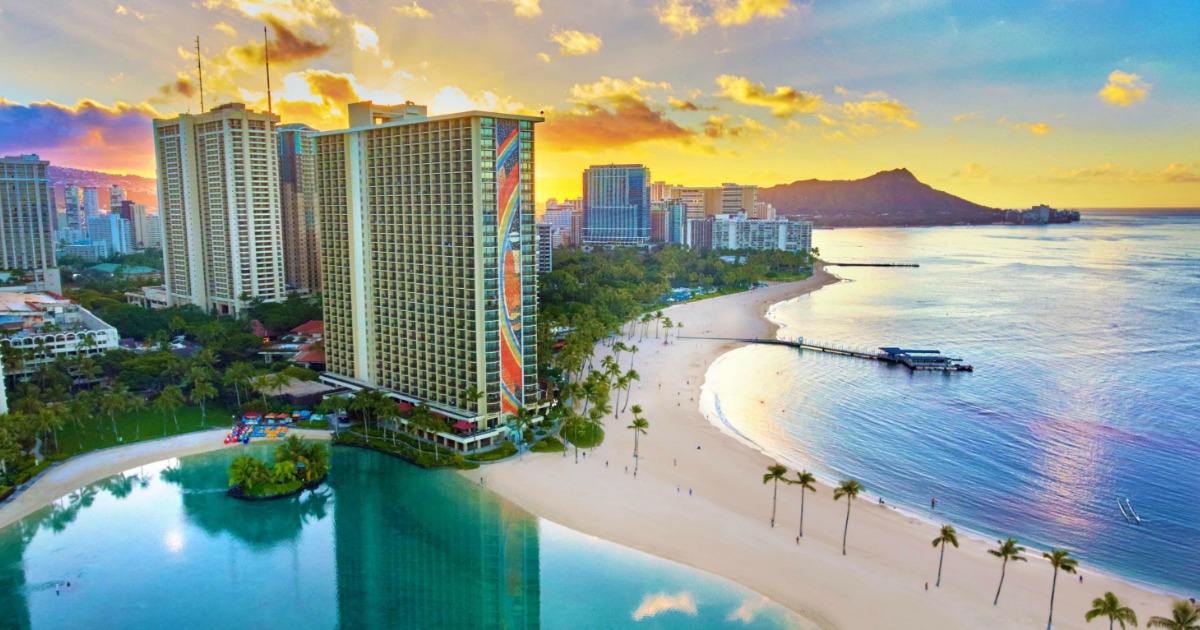 Roundtrip Airfare to Hawaii as Low as $268