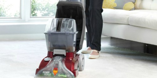 Kohl’s Cardholders: Hoover Deluxe Carpet Cleaner $83.99 Shipped + Earn $10 Kohl’s Cash