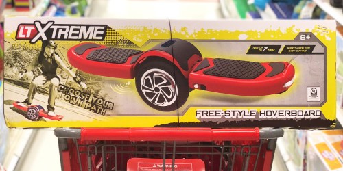 Free-Style Hoverboard Only $104.98 at Target