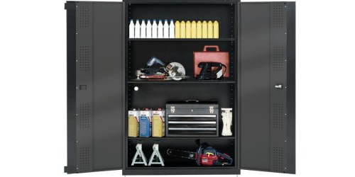 Up to 40% Off Select Garage Storage Items + Free Shipping at Home Depot