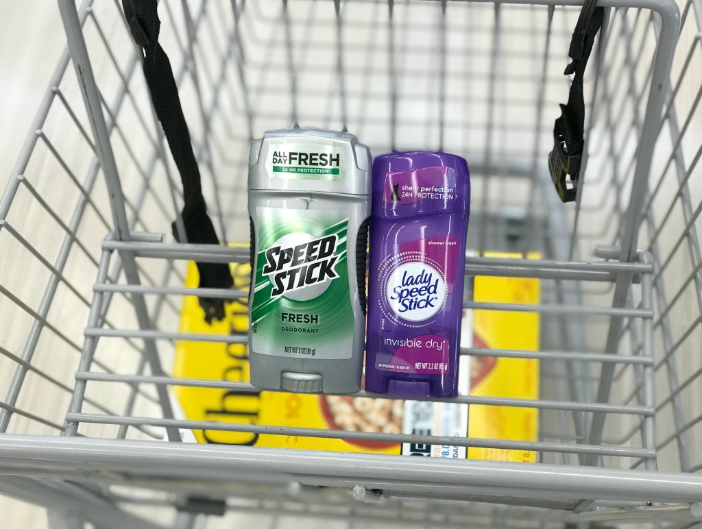 Rite Aid Speed stick Deodorant