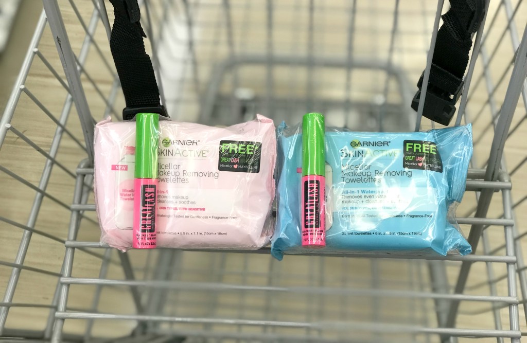 Rite Aid Garnier Wipes