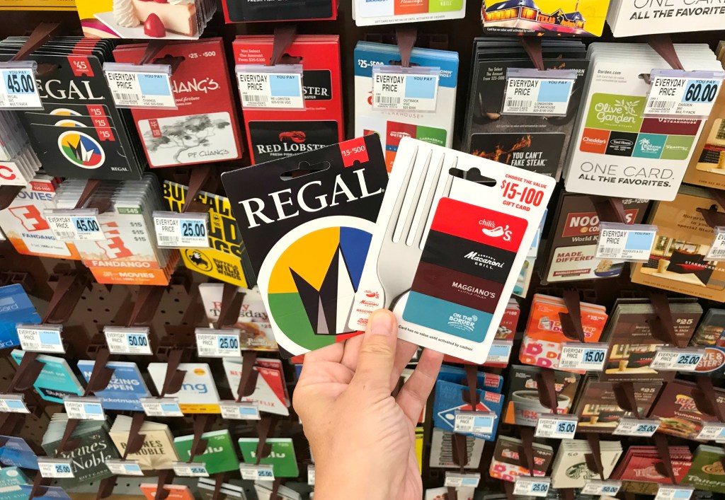 Rite Aid Discounted Gift Cards