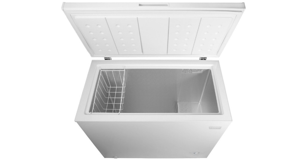 insignia chest freezer