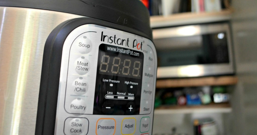 instant pot tips