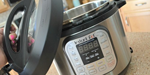 Kohl’s Cardholders: Instant Pot Pressure Cooker Only $69.29 Shipped + Earn $10 Kohl’s Cash