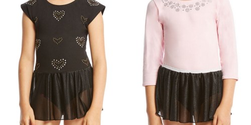 JCPenney: Girls Dance Dresses & Leotards ONLY $2.79 (Regularly $25)