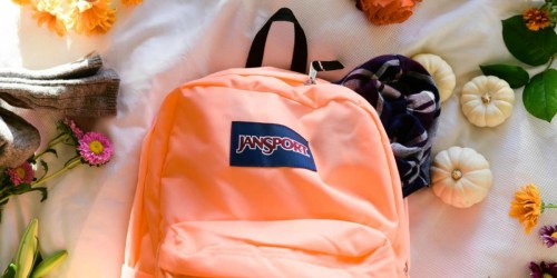 Amazon: Jansport Backpacks as Low as $15.99 (Regularly $35+)