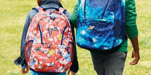 50% Off Lands’ End Classmate Backpacks Today Only (Includes 100% Lifetime Guarantee)