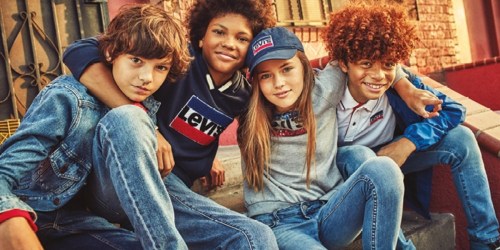 Up to 80% Off Levi’s Jeans & Apparel