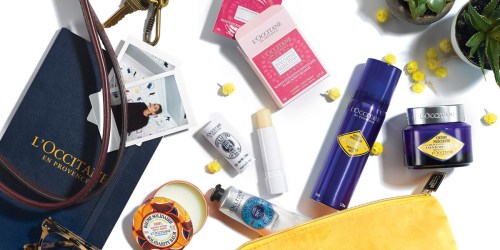 20% Off L’Occitane Friends & Family Sale + FREE Shipping w/ Auto Replenishment