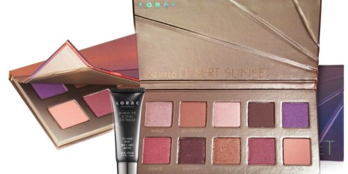 Ulta: LORAC Unzipped Desert Sunset Palette Only $29 (Regularly $42)