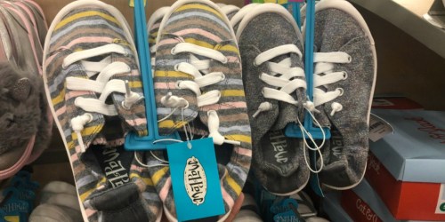 Girls Mad Love Sneakers Only $12.74 at Target (In-Store & Online)