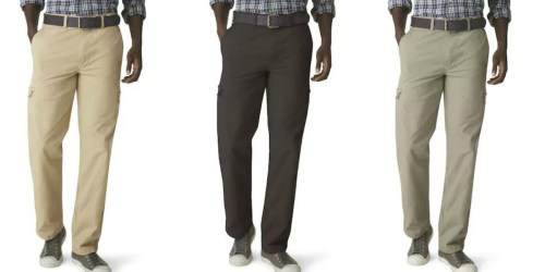 Kohl’s: Men’s Dockers Cargo Pants Only $15.99 (Regularly $58)