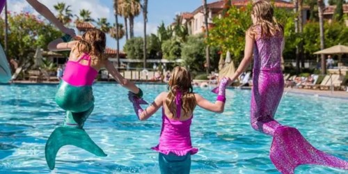 Mermaid Swimming Tail Only $23.98 Shipped (Regularly $90)