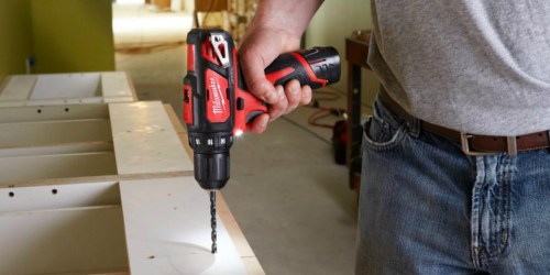 Milwaukee Cordless 5-Tool onlinebo Kit Only $199 Shipped (Regularly $369) + More