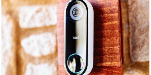 Nest Hello Video Doorbell with 6-Month Nest Aware Subscription Just $169.99 on Costco.online