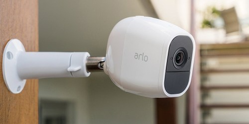 Arlo Pro 2 Security Camera System w/ FOUR Wireless Cameras Only $399.99 Shipped (Regularly $650)