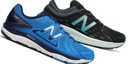 New Balance Men’s & Women’s Running Shoes Only $35 Shipped (Regularly up to $80) & More