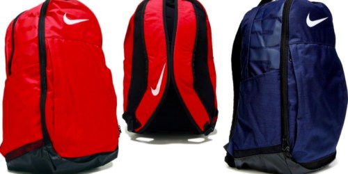 Famous Footwear: Two Nike Backpacks as Low as $42.50 (Just $21.25 Each)