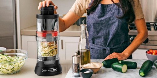 Over 50% Off Ninja Precision Processor + Get $10 Kohl’s Cash