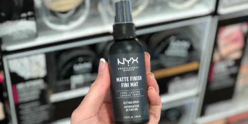 Buy One Get One Free NYX Professional Makeup at Ulta