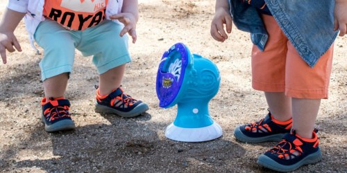 OshKosh B’gosh Toddler Sandals & Sneakers Only $12.99 (Regularly $36+)