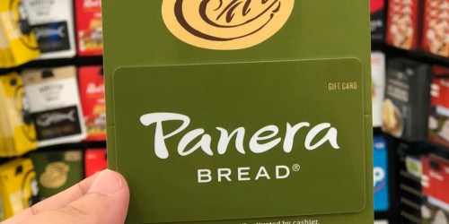 Free $5 Panera, Amazon Or Starbucks Gift Card For Select Verizon Up Rewards Members